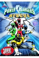Power Rangers - Lightspeed Rescue Vol. 3 [3 DVDs]