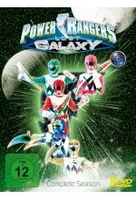 Power Rangers - Lost Galaxy - Die Komplette Staffel 7 [5 DVDs]