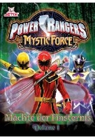 Power Rangers - Mystic Force Vol. 1: Mächte der Finsternis
