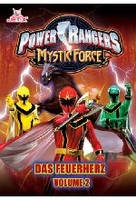 Power Rangers - Mystic Force Vol. 2: Das Feuerherz