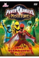 Power Rangers - Mystic Force Vol. 3: Das Vermächtnis
