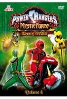 Power Rangers - Mystic Force Vol. 4: Dark Wish