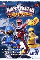 Power Rangers - Ninja Storm Vol. 1