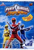 Power Rangers - Ninja Storm Vol. 3