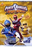 Power Rangers - Ninja Storm Vol. 4