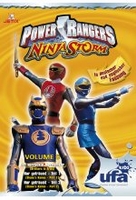 Power Rangers - Ninja Storm Vol. 8