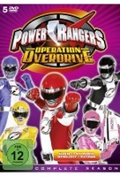 Power Rangers - Operation Overdrive/Complete Season 15 [5 DVDs]