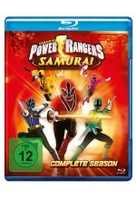 Power Rangers - Samurai/Die komplette Serie [3 BRs]
