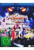 Power Rangers - Super Megaforce - Die komplette Serie [2 BRs]
