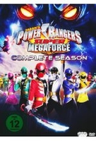 Power Rangers - Super Megaforce - Die komplette Serie [3 DVDs]