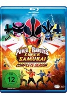 Power Rangers - Super Samurai - Die komplette Serie [2 BRs]