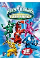 Power Rangers - Time Force - Box-Set 4 [3 DVDs]