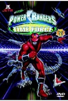 Power Rangers - Time Force - Vol. 13