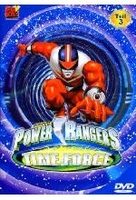 Power Rangers - Time Force - Vol. 3