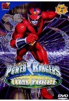 Power Rangers - Time Force - Vol. 4