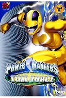Power Rangers - Time Force - Vol. 5