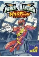Power Rangers - Wild Force 1 (Folge 1-3)