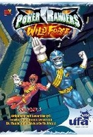 Power Rangers - Wild Force 2 (Folge 4-6)