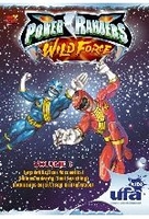 Power Rangers - Wild Force 3 (Folge 7-9)