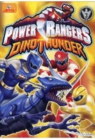 Power Rangers Dino Thunder Vol. 3