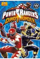 Power Rangers Dino Thunder Vol. 6
