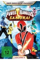 Power Rangers Samurai - Der sechste Ranger Vol. 3