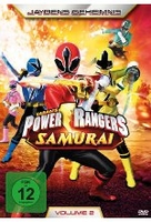 Power Rangers Samurai - Jaydens Geheimnis Vol. 2