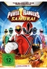 Power Rangers Samurai - The Clash of the Red Rangers Vol. 4