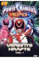 Power Rangers S.P.D. Vol. 1