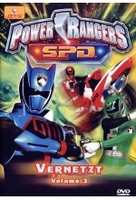 Power Rangers S.P.D. Vol. 3