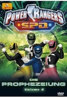 Power Rangers S.P.D. Vol. 6