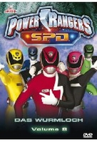 Power Rangers S.P.D. Vol. 8