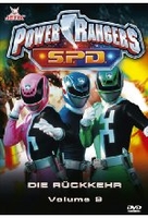 Power Rangers S.P.D. Vol. 9