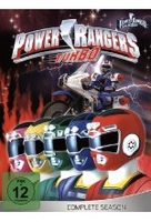 Power Rangers Turbo - Season 5 [5 DVDs]
