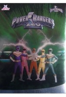 Power Rangers ZEO [6 DVDs]