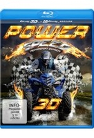 Power Speed - Motorsport extrem (inkl. 2D-Version)