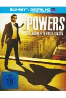 Powers - Die komplette erste Season [3 BRs]