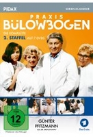 Praxis Bülowbogen - Staffel 2/Folgen 21-41 (Pidax Film-Klassiker) [7 DVDs]