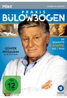 Praxis Bülowbogen,  Staffel 1 / Die ersten 20 Folgen der Kultserie mit Günter Pfitzmann (Pidax Serien-Klassiker) [7 DVDs
