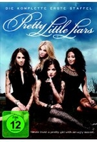 Pretty Little Liars - Die komplette 1. Staffel [5 DVDs]