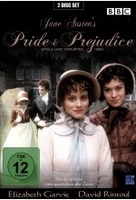 Pride & Prejudice [2 DVDs]