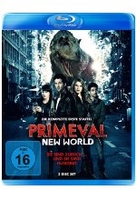 Primeval - New World - Die komplette erste Staffel [3 BRs]