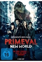 Primeval - New World - Die komplette erste Staffel [3 DVDs]