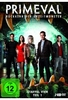 Primeval - Rückkehr der Urzeitmonster/Staffel 4.1 [2 DVDs]