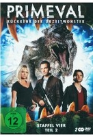 Primeval - Rückkehr der Urzeitmonster/Staffel 4.2 [2 DVDs]