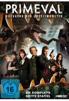 Primeval: Rückkehr der Urzeitmonster - Die komplette dritte Staffel [3 DVDs]