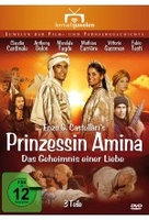 Prinzessin Amina - Teil 1-3/Fernsehjuwelen [2 DVDs]