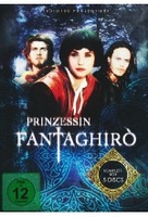 Prinzessin Fantaghirò - Komplettbox [5 DVDs] (Verbesserte Bildqualität)