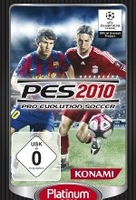 Pro Evolution Soccer 2010 [PLA]
