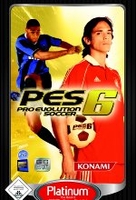 Pro Evolution Soccer 6 [PLA]